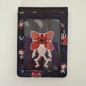 Loungefly Stranger Things Forest Cardholder